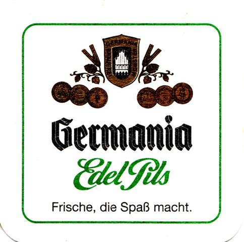 mnster ms-nw germania frische 1ab (quad180-edel pils-logo schwarz)